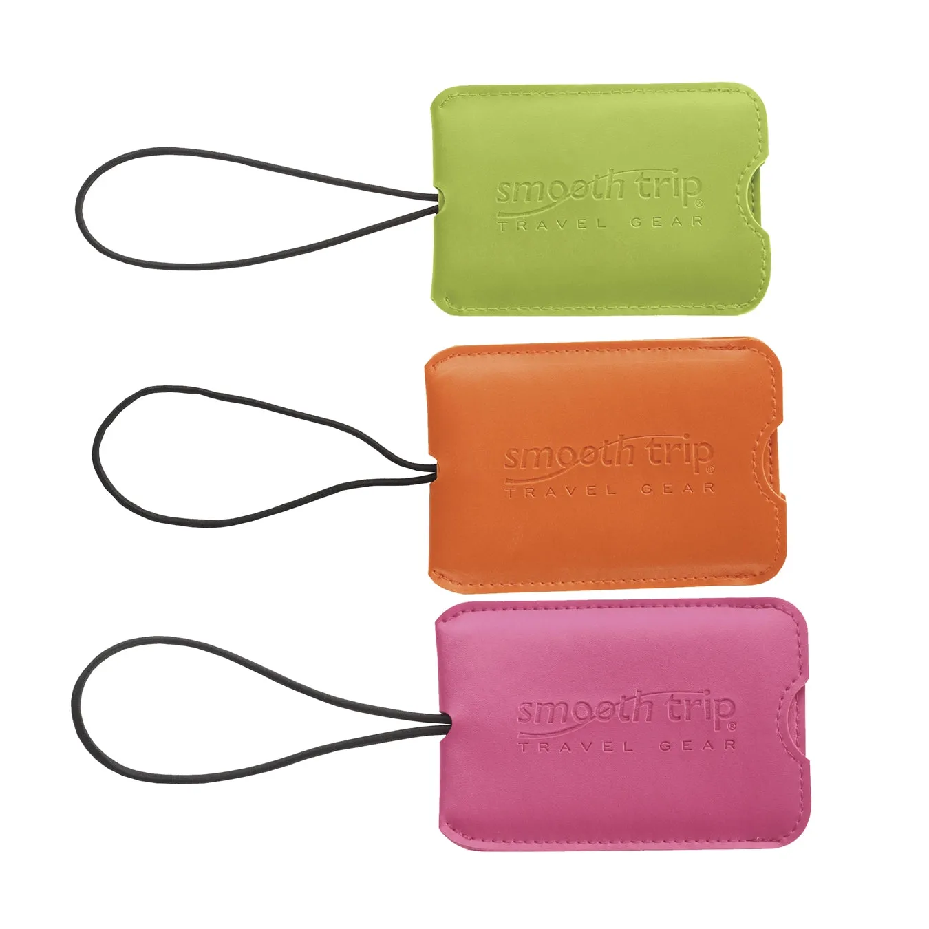 Smooth Trip Slide ID LuggageTag