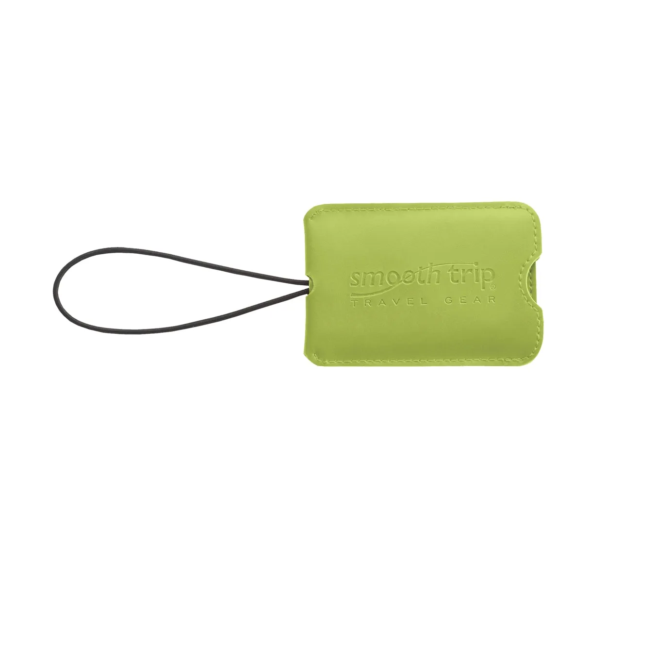 Smooth Trip Slide ID LuggageTag