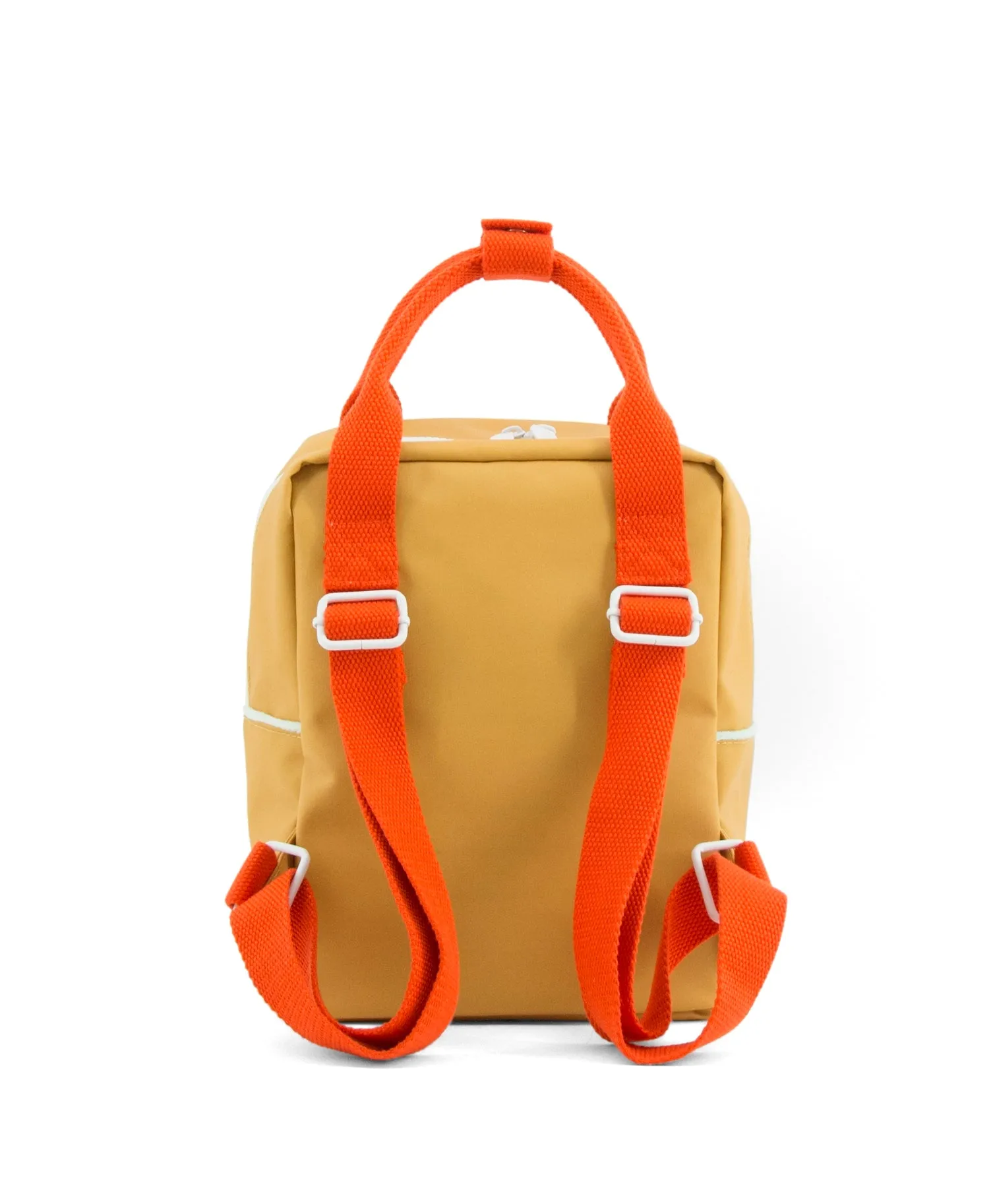 Sticky Lemon Small Backpack, Caramel Fudge