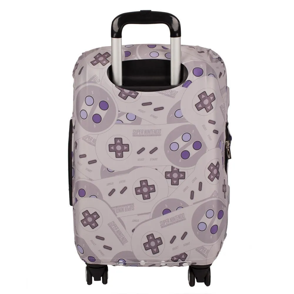 Super Nes Nintendo Controller Luggage Nintendo Accessories Nintendo Luggage nintendo Gift for Gamers