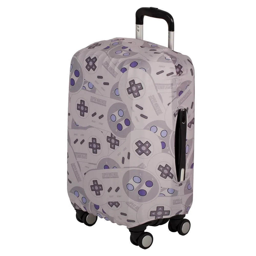 Super Nes Nintendo Controller Luggage Nintendo Accessories Nintendo Luggage nintendo Gift for Gamers