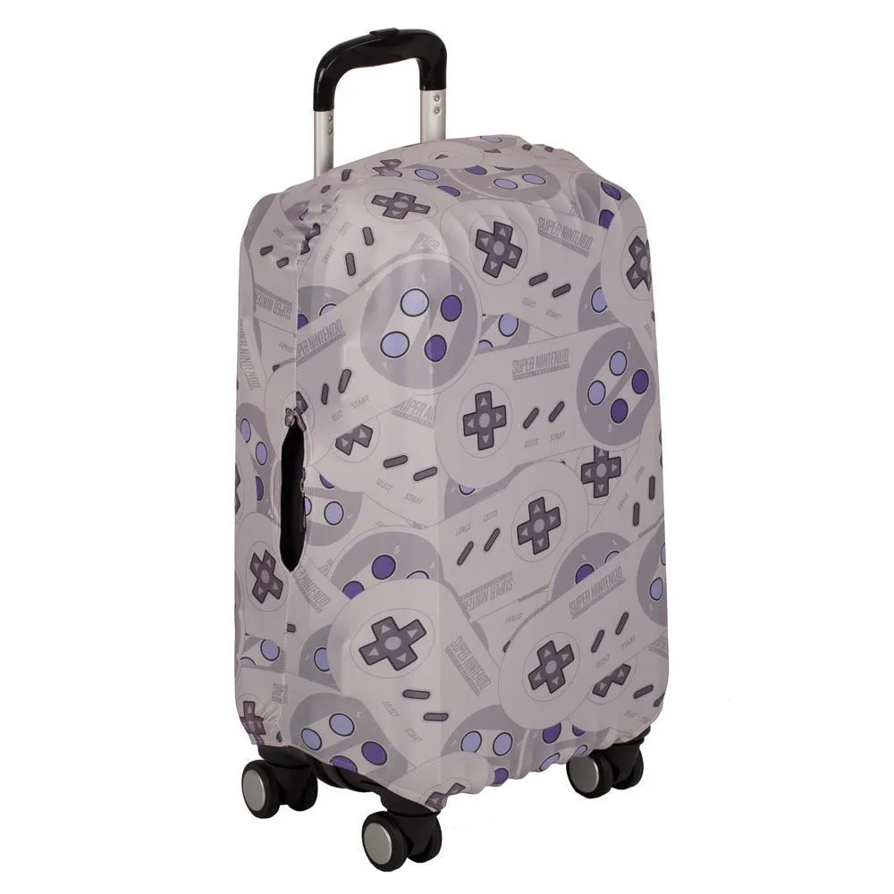 Super Nes Nintendo Controller Luggage Nintendo Accessories Nintendo Luggage nintendo Gift for Gamers