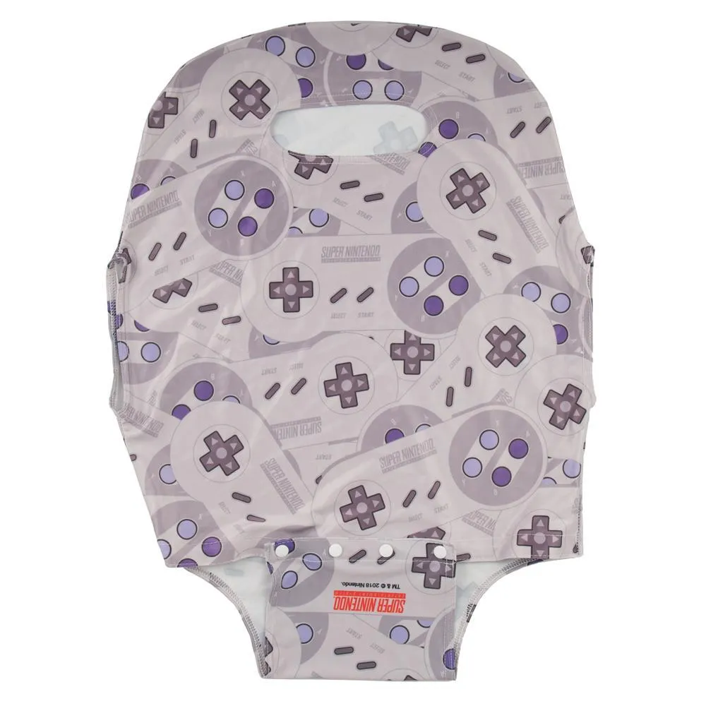 Super Nes Nintendo Controller Luggage Nintendo Accessories Nintendo Luggage nintendo Gift for Gamers