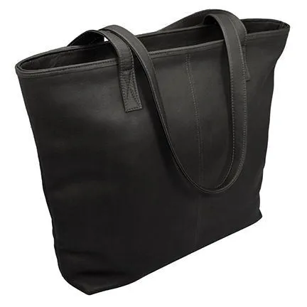 Swerv Leather Collection Business Tote