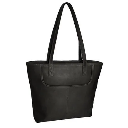 Swerv Leather Collection Business Tote
