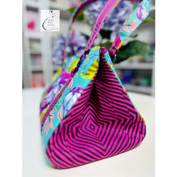 The Happy Handbag Sewing Pattern