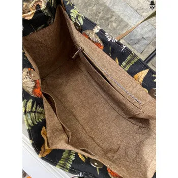 The Happy Handbag Sewing Pattern