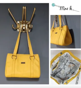 The Happy Handbag Sewing Pattern