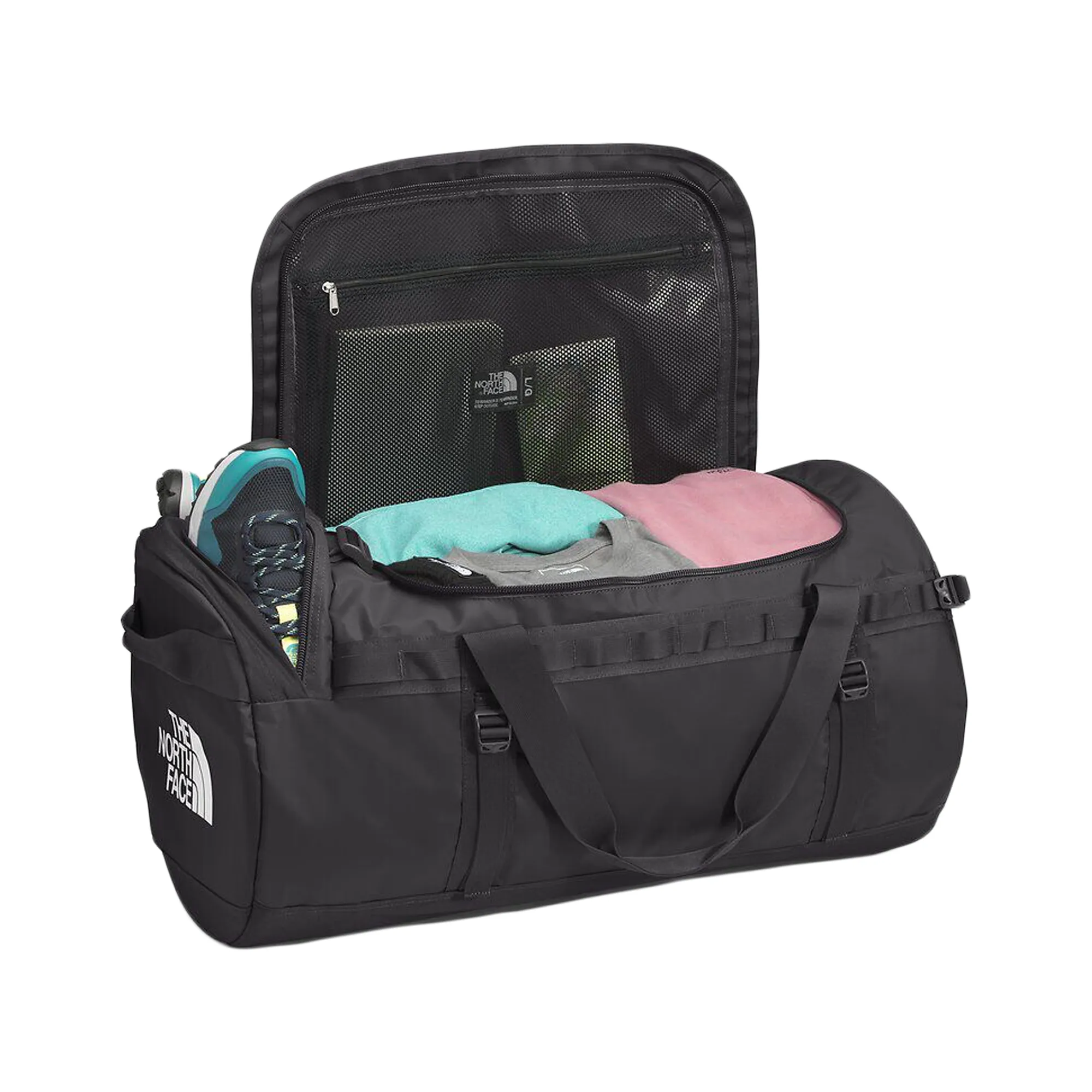 The North Face Base Camp Duffel Large TNF Black NF0A52SBKY4