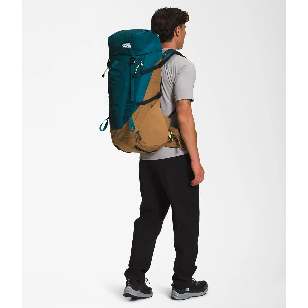 The North Face Terra 55 Youth Backpack
