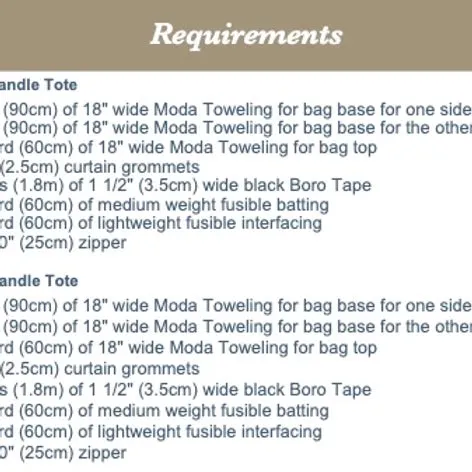 The Reversible Tote