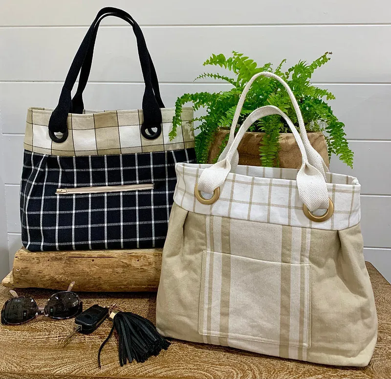 The Reversible Tote
