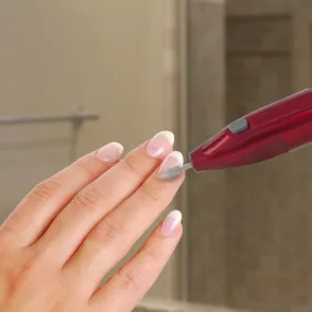 Totes Salon Shaper 5 in 1 Travel Nail Care Kit