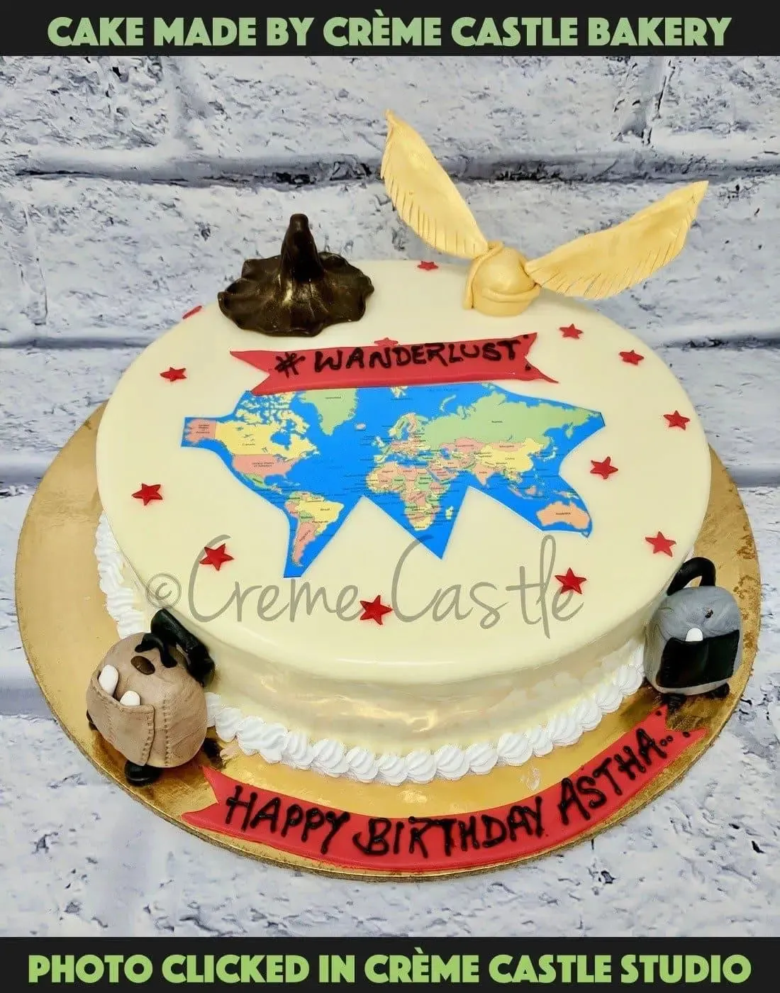 Traveler And Potterhead
