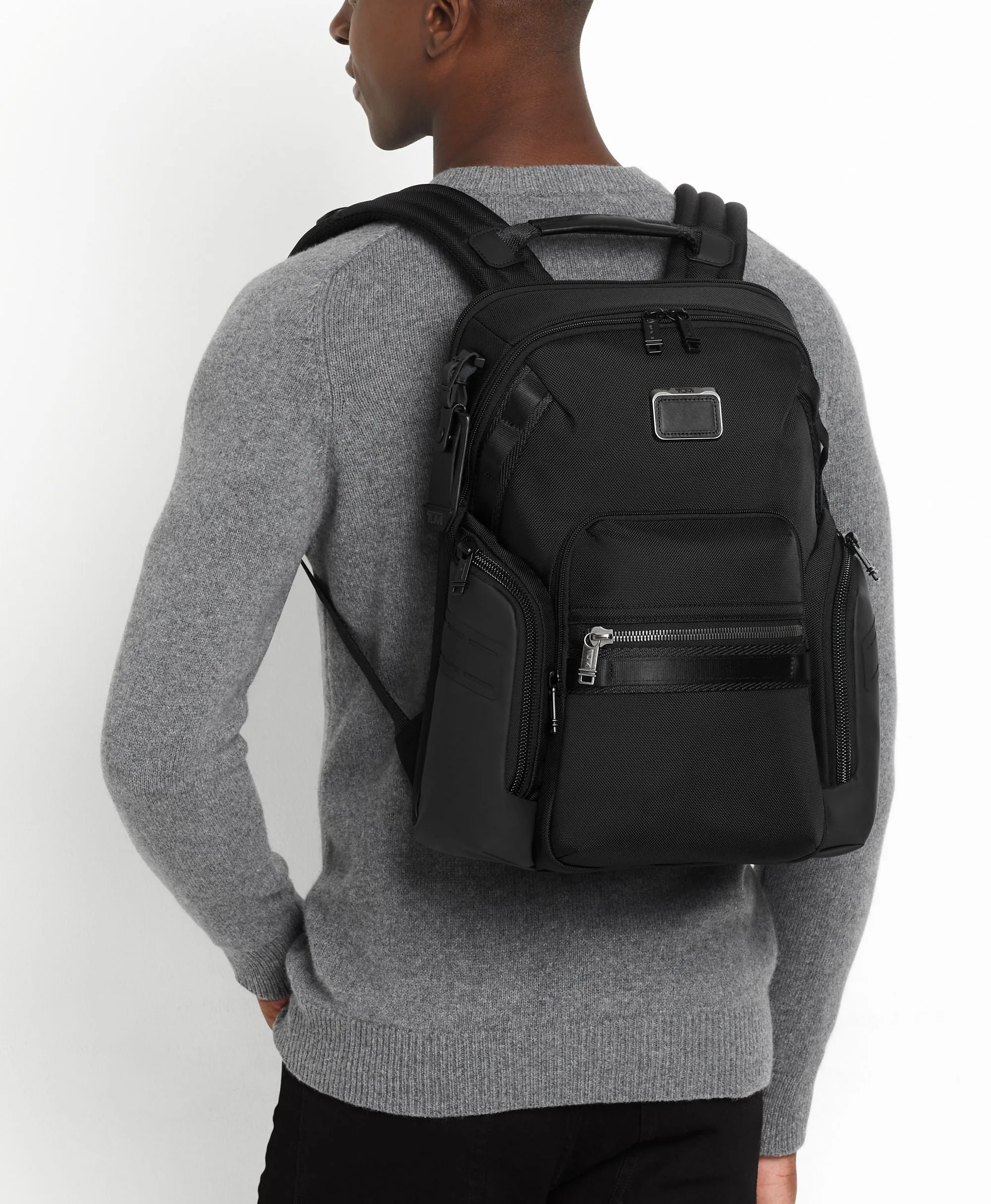 Tumi Alpha Bravo Navigation Backpack