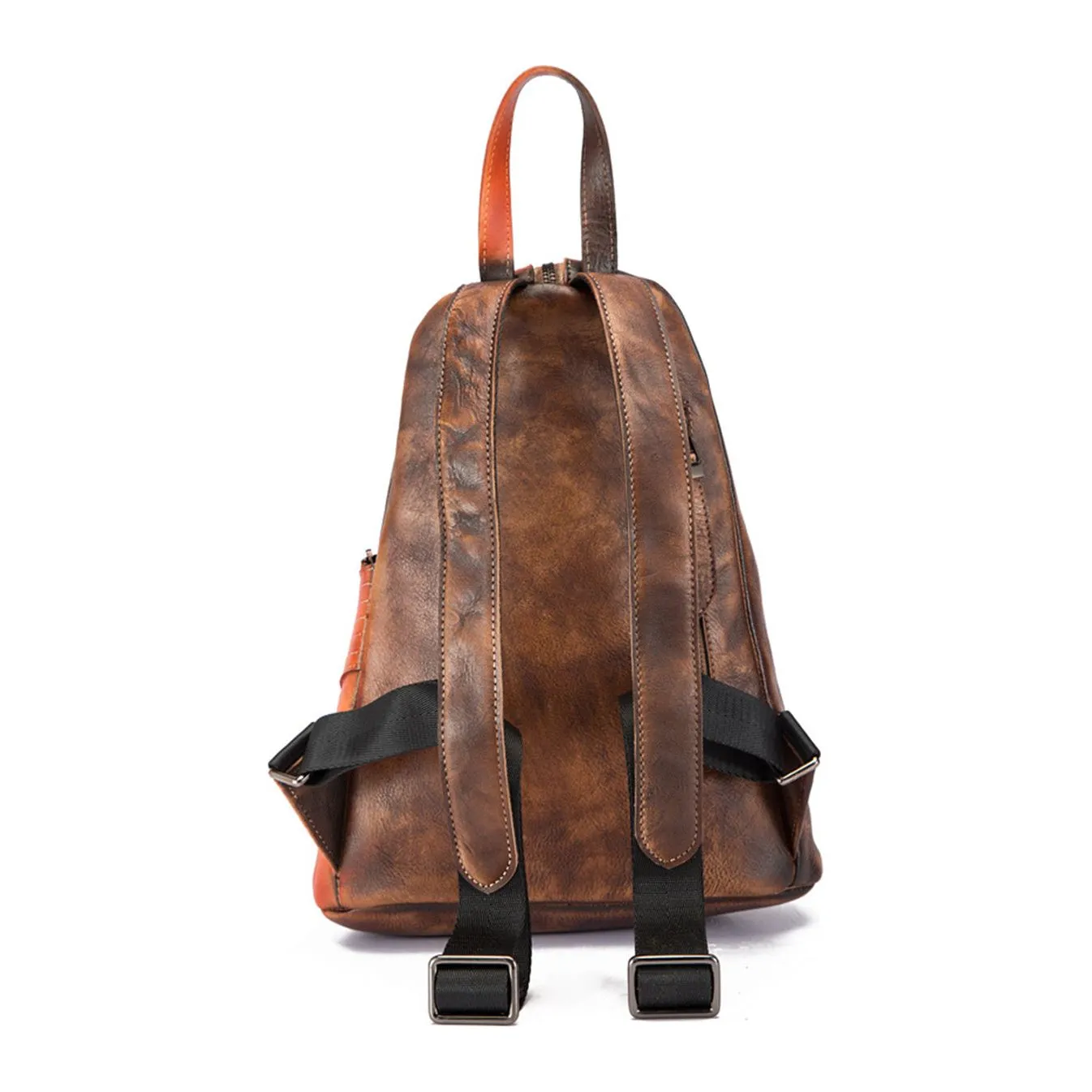 Veltique Adventurer's Zip Backpack