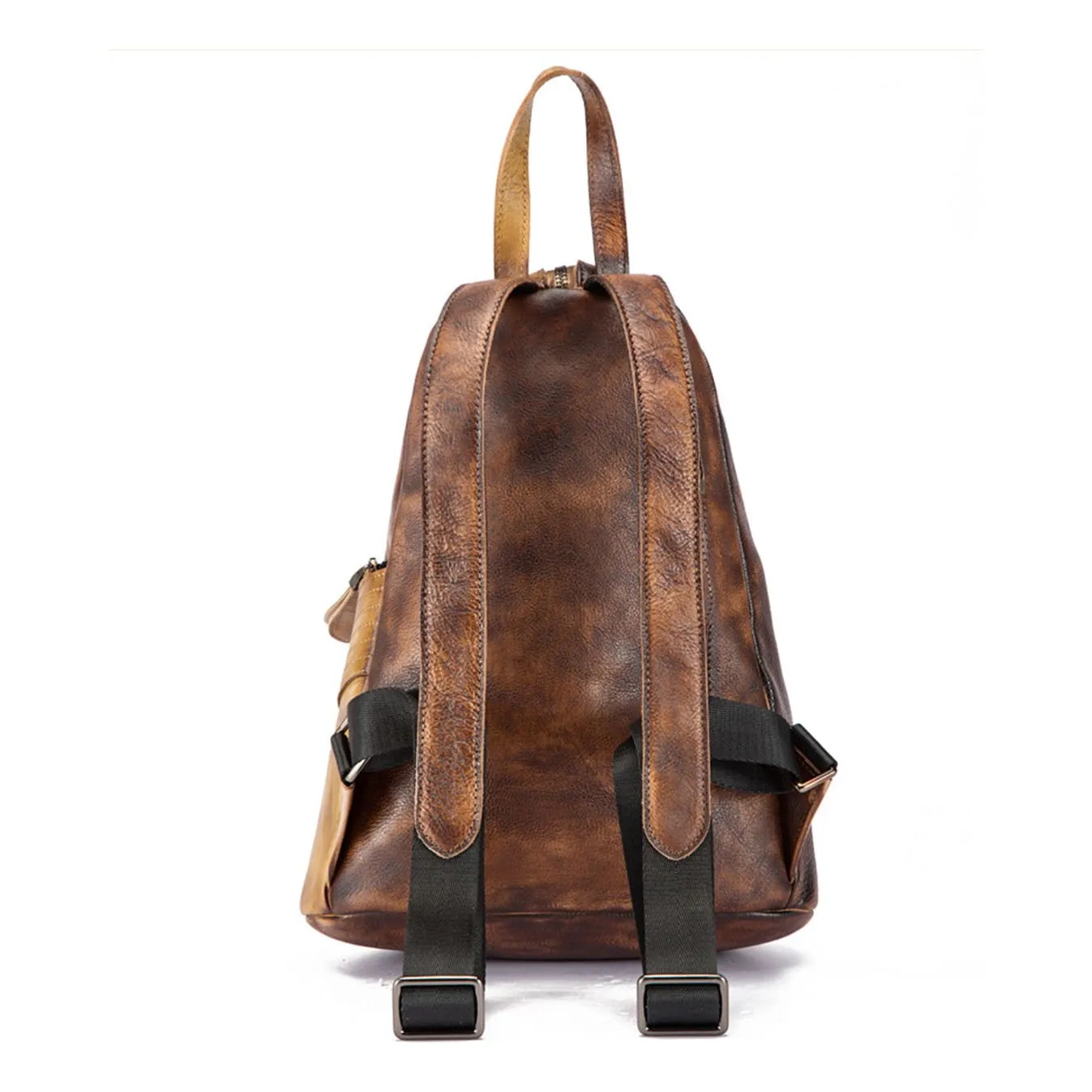 Veltique Adventurer's Zip Backpack