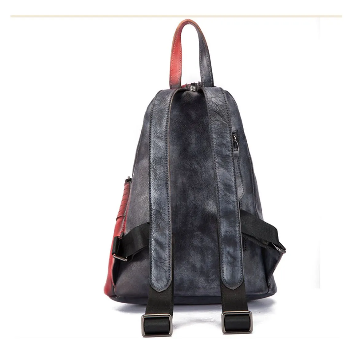 Veltique Adventurer's Zip Backpack