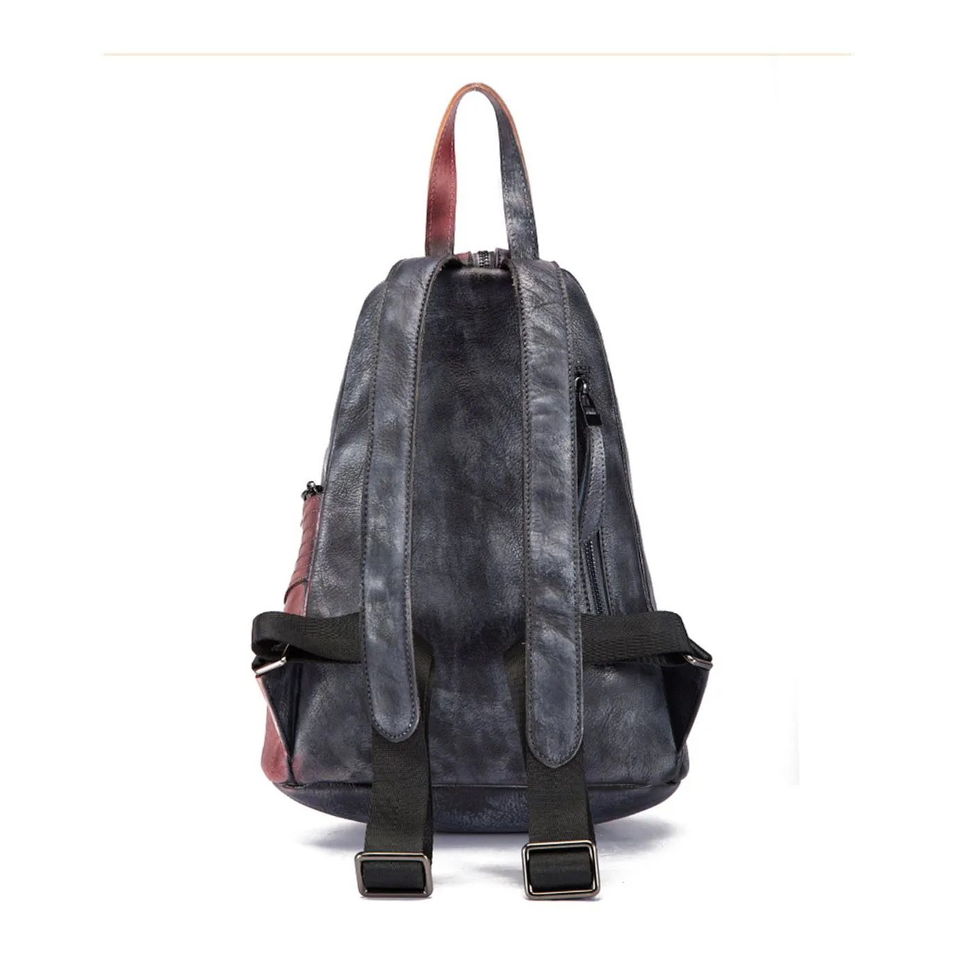 Veltique Adventurer's Zip Backpack