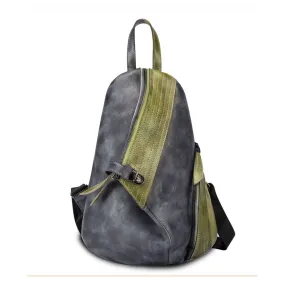 Veltique Adventurer's Zip Backpack