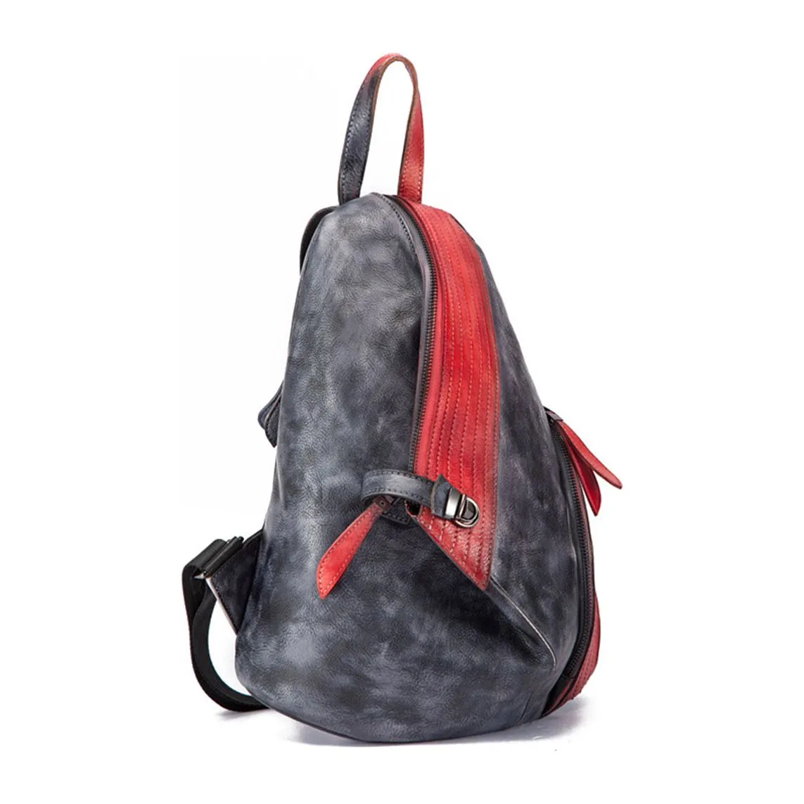 Veltique Adventurer's Zip Backpack