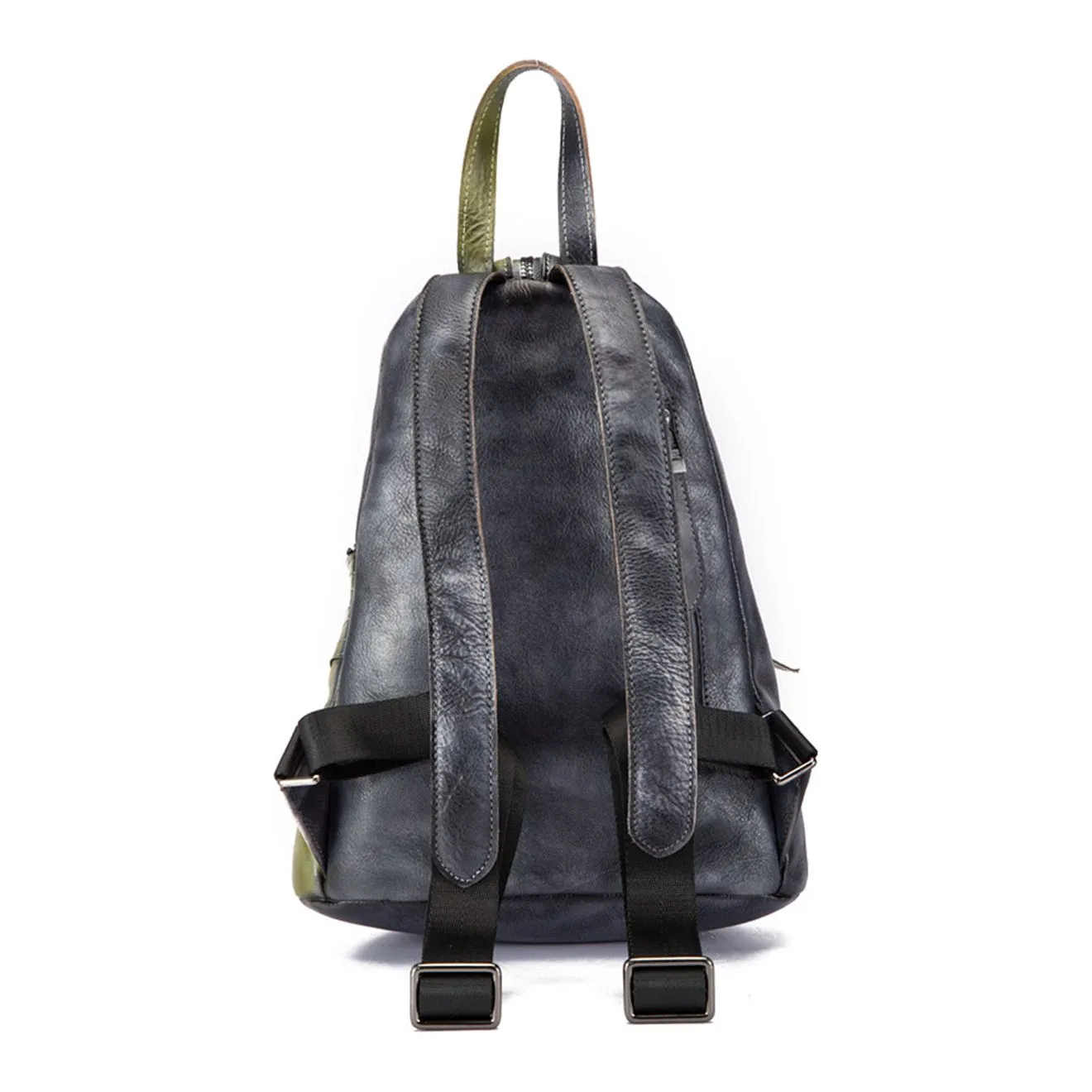 Veltique Adventurer's Zip Backpack