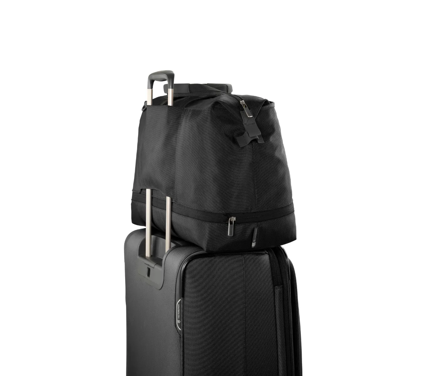 VICTORINOX WERKS TRAVELER 6 XL WEEKENDER BLACK