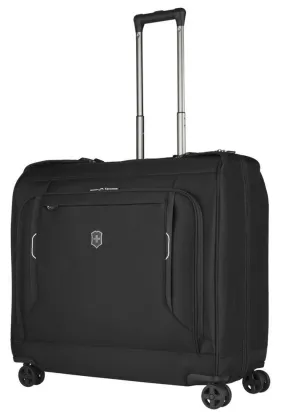 Victorinox Werks Traveler 6.0 Deluxe Wheeled Garment Bag | Black
