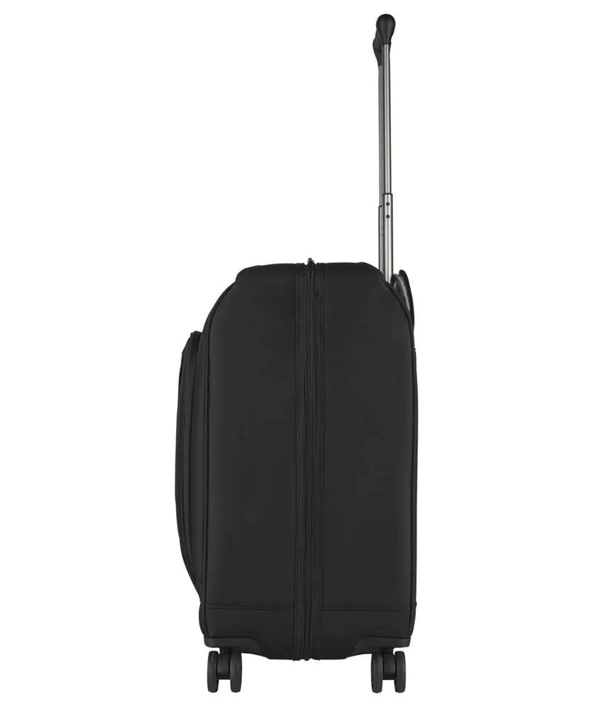 Victorinox Werks Traveler 6.0 Deluxe Wheeled Garment Bag | Black