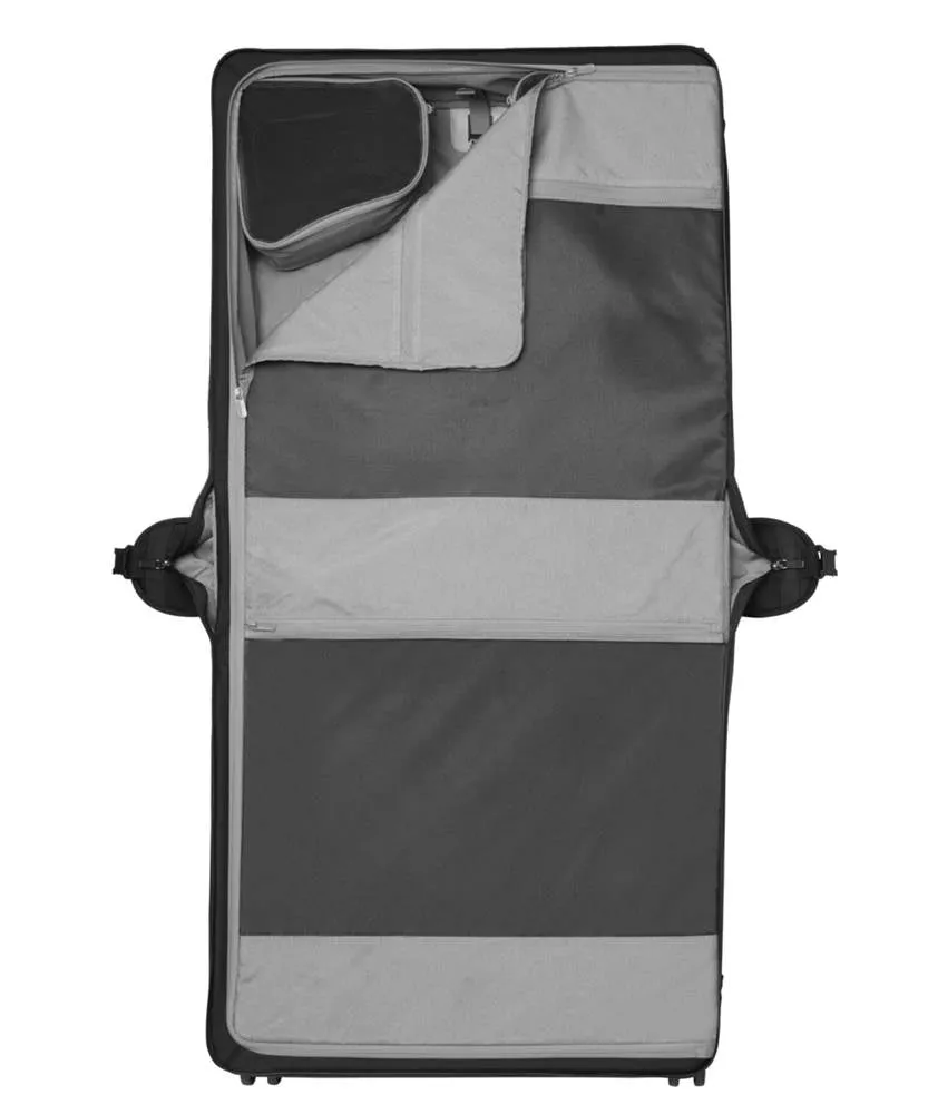 Victorinox Werks Traveler 6.0 Deluxe Wheeled Garment Bag | Black