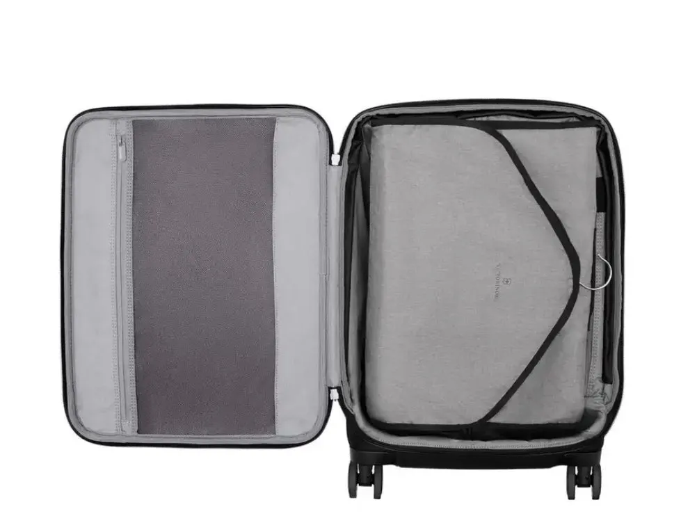 Victorinox Werks Traveler 6.0 Softside Global Carry-On Spinner