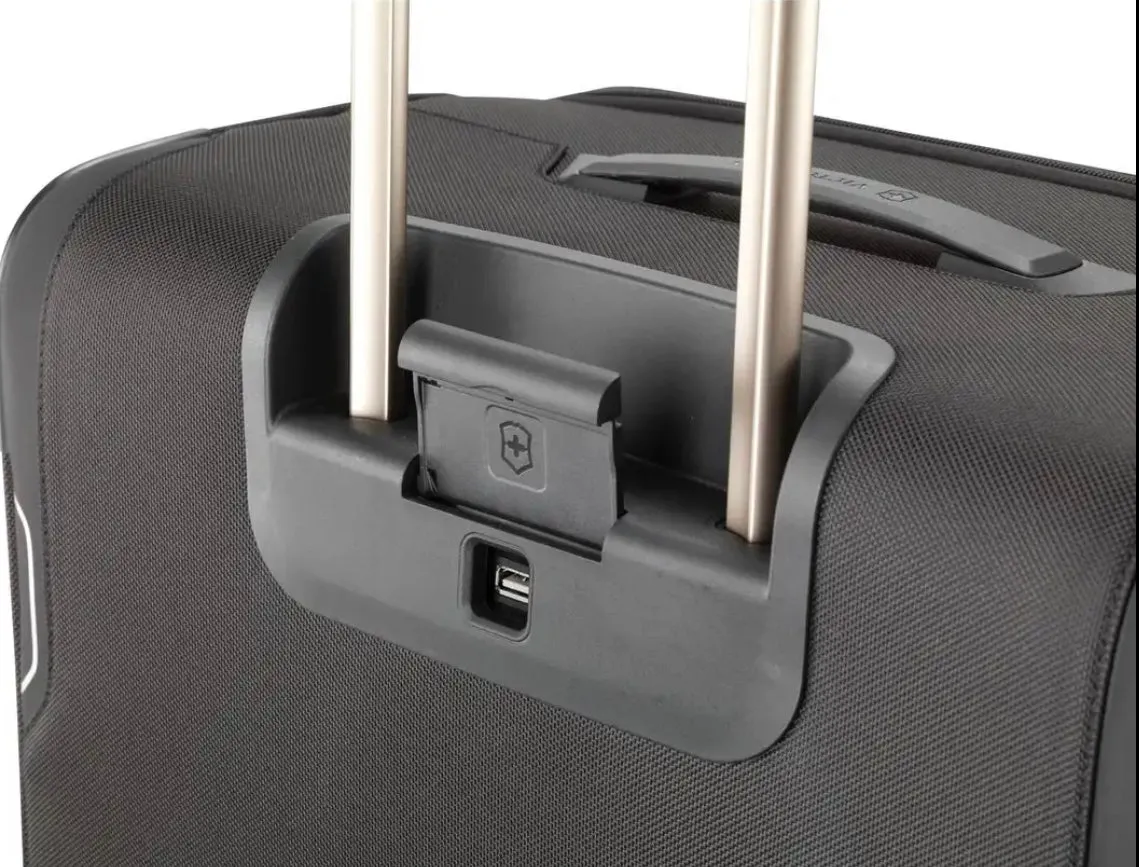 Victorinox Werks Traveler 6.0 Softside Global Carry-On Spinner