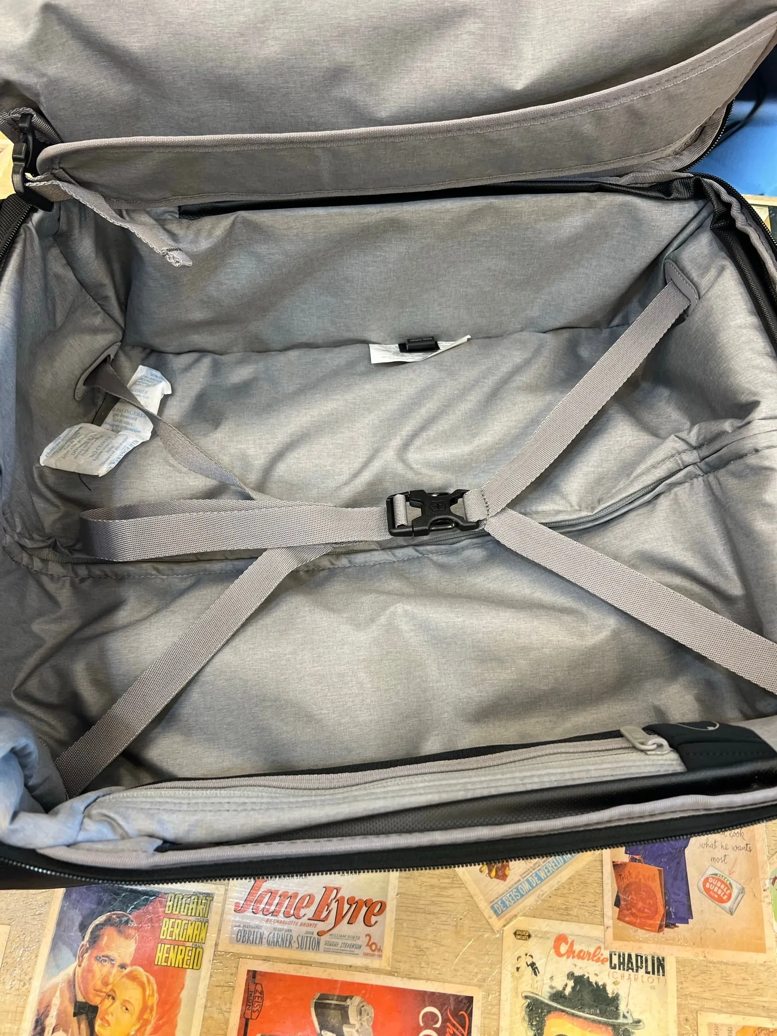 Victorinox Werks Traveler 6.0 Softside Global Carry-On Spinner