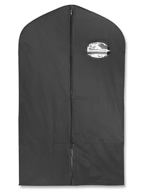 Vinyl Zippered Garment Bag ( Pack of 10)