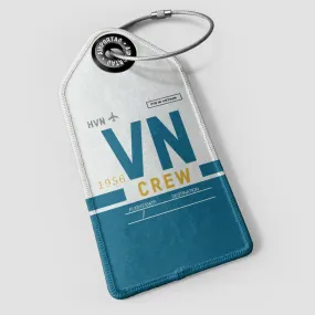 VN - Luggage Tag