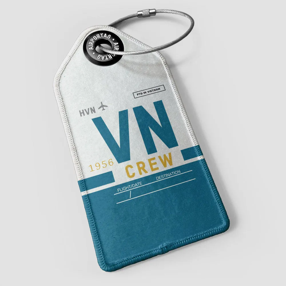 VN - Luggage Tag