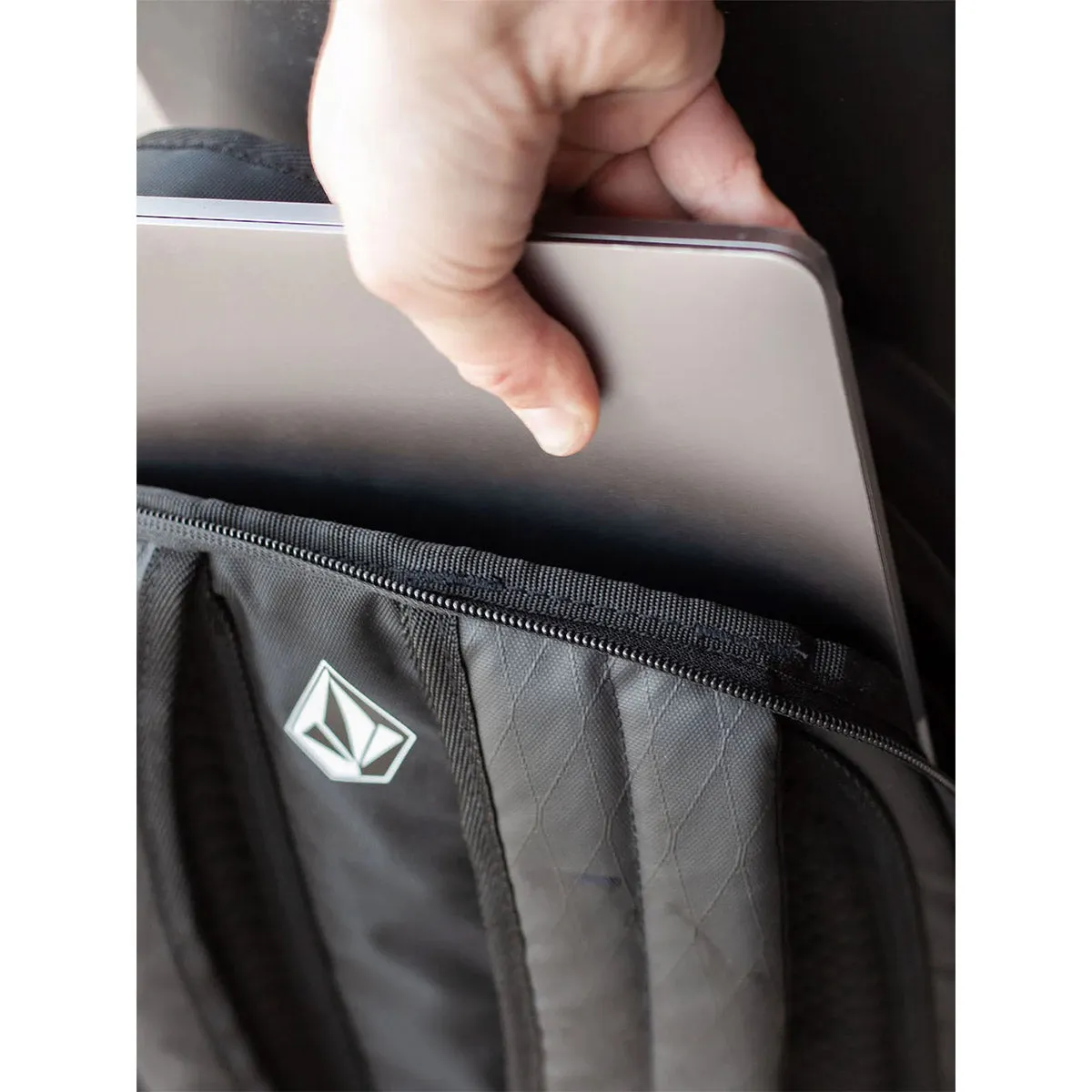 Volcom - Venture Backpack Black