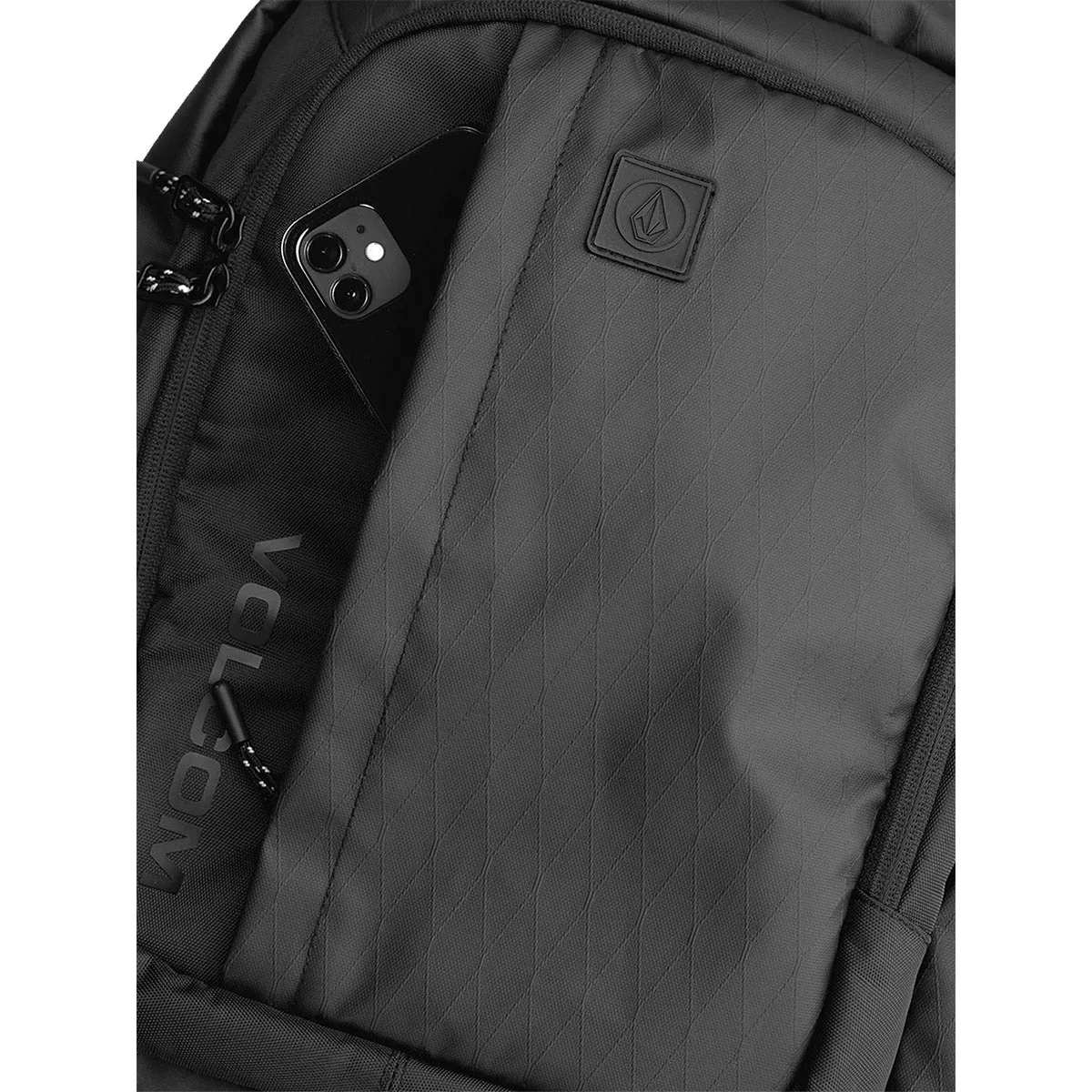 Volcom - Venture Backpack Black