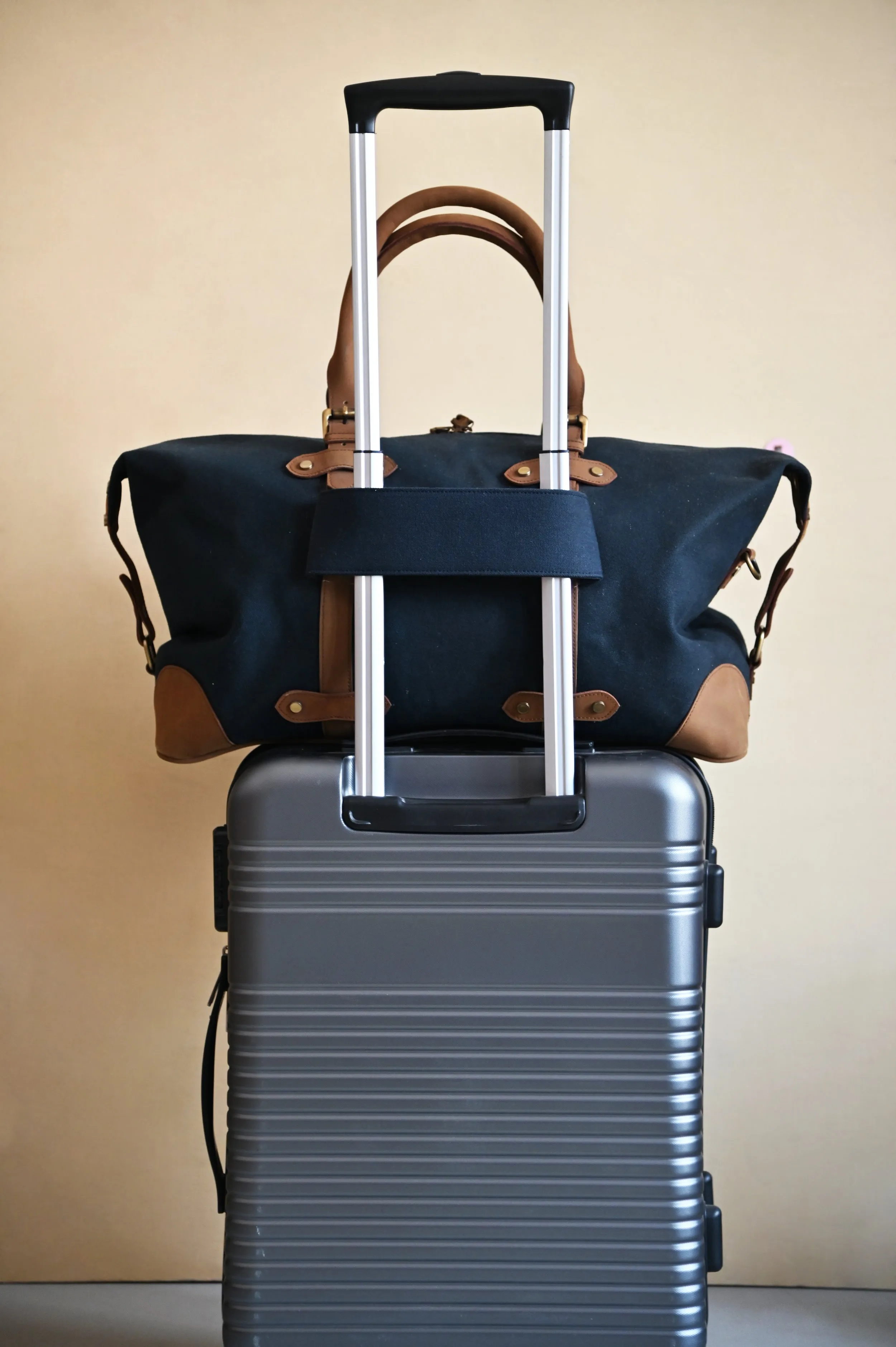 Weekender Duffel- Green