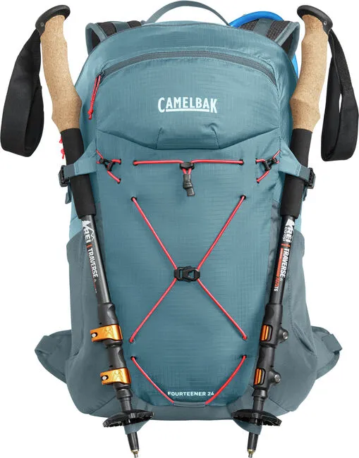 Women's Fourteener 24 Hydration Hiking Pack with Crux 3L Reservoir
