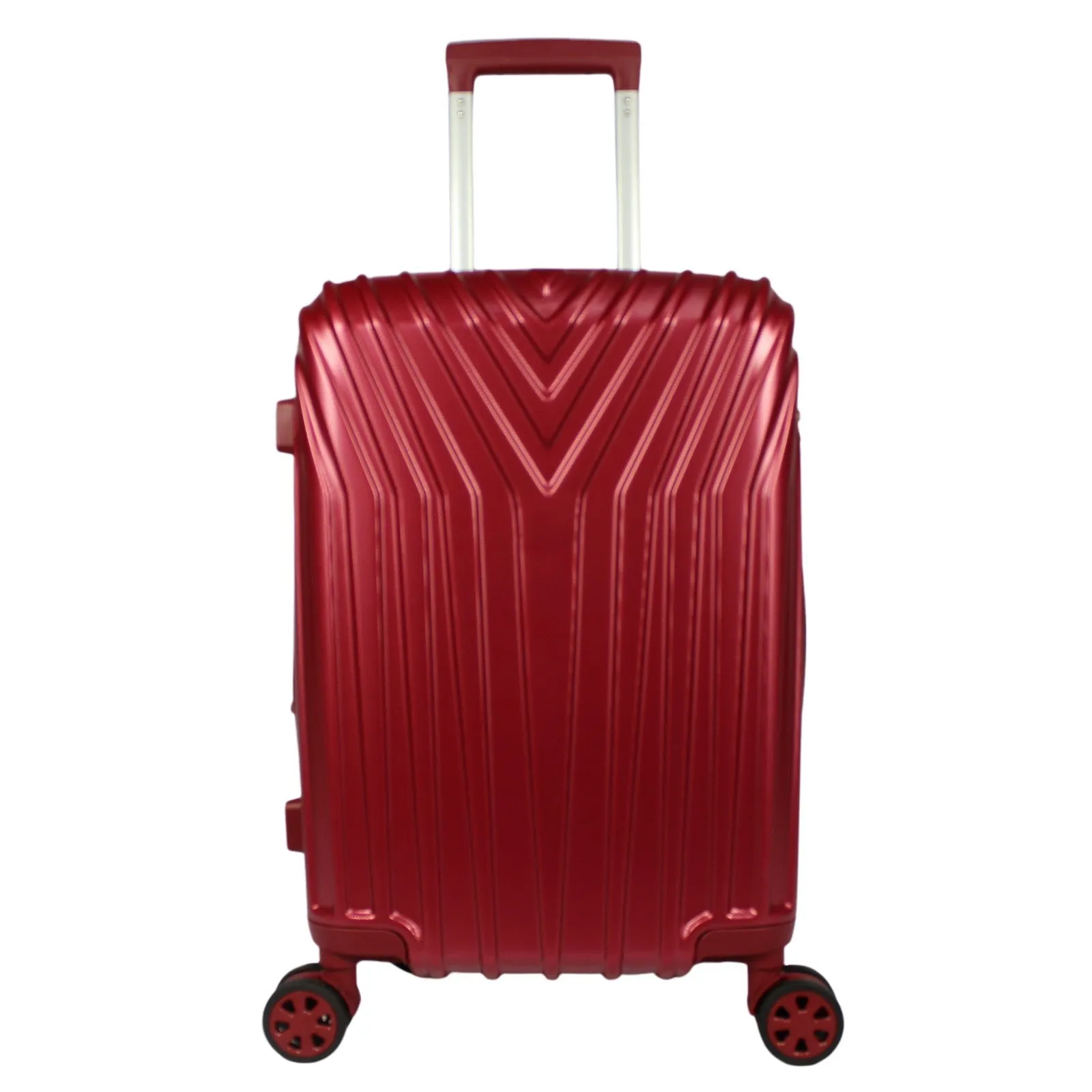 World Traveler Skyline Hardside 3-Piece Spinner Luggage Set